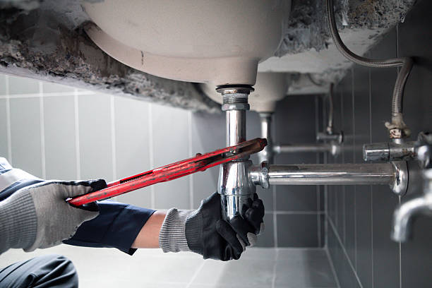 Trusted Pipe Repair service in Lincolnton, NC - AAA Plumbing Heating
